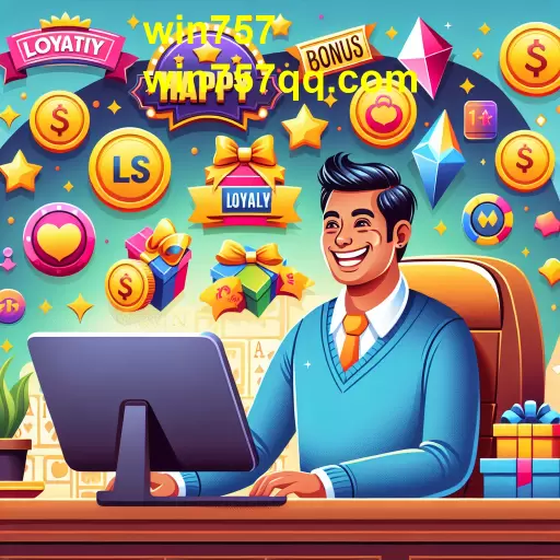 Descubra o Programa de Fidelidade do win757: O Futuro dos Jogos Online